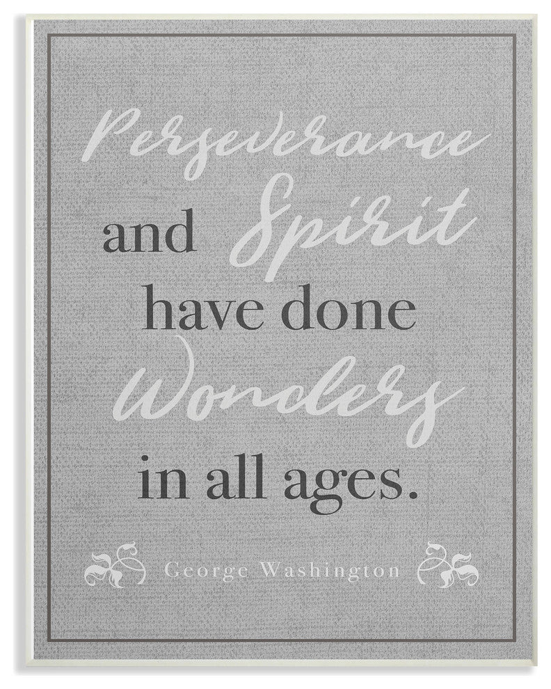 Perseverance and Spirit Wall Plaque Art, 10x15