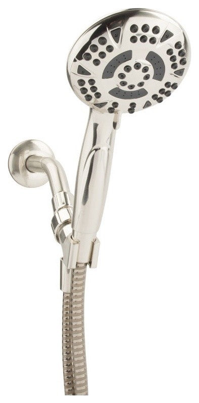 LDR 520 A5141BBN-WS 5 Spray Handheld Showerhead, Brushed Nickel