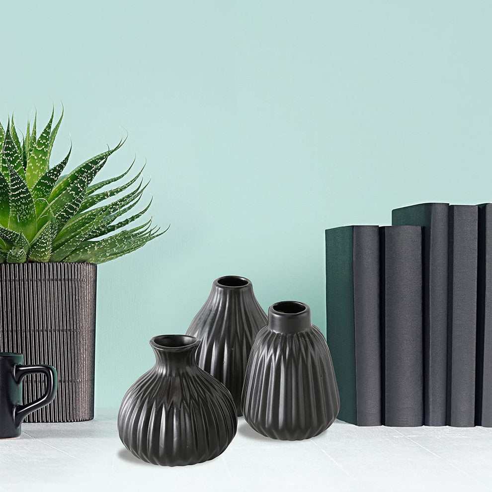 3 Piece Iconic Scandi Vases
