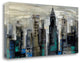 "New York Moment" By Silvia Vassileva, Giclee Print on Gallery Wrap Canvas