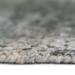 Zenith Area Rug, Gray, 10' x 14', Bordered