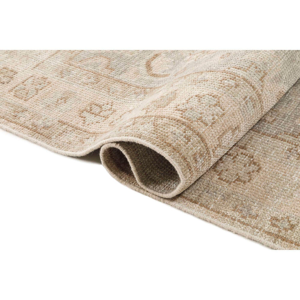 Tuscany Nima Area Rug, Gray, 3'x5'