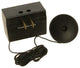 AmerTac 6043BC Indoor Plug-In 3-Level Touch Pad Dimmer, 120V