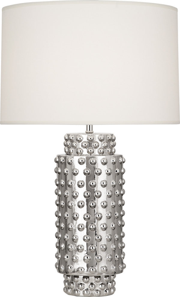 Robert Abbey RA-S800 1-Light Table Lamp, Dolly