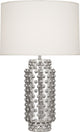 Robert Abbey RA-S800 1-Light Table Lamp, Dolly