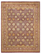 Mogul, One-of-a-Kind Hand-Knotted Area Rug  - Purple, 8' 0" x 10' 3"
