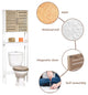 Over The Toilet Storage Cabinet, Space-Saving Bathroom Storage Cabinet, Stockholm