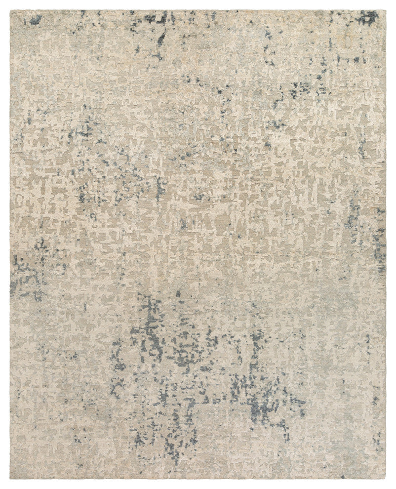 Surya Resham RHM-2300 Modern Area Rug, 8' x 10' Rectangle