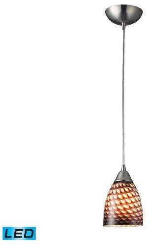 ELK Lighting Arco Baleno 1-Light Mini Pendant - 416-1C-LED