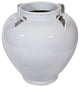 Busan White Ear Jar Large