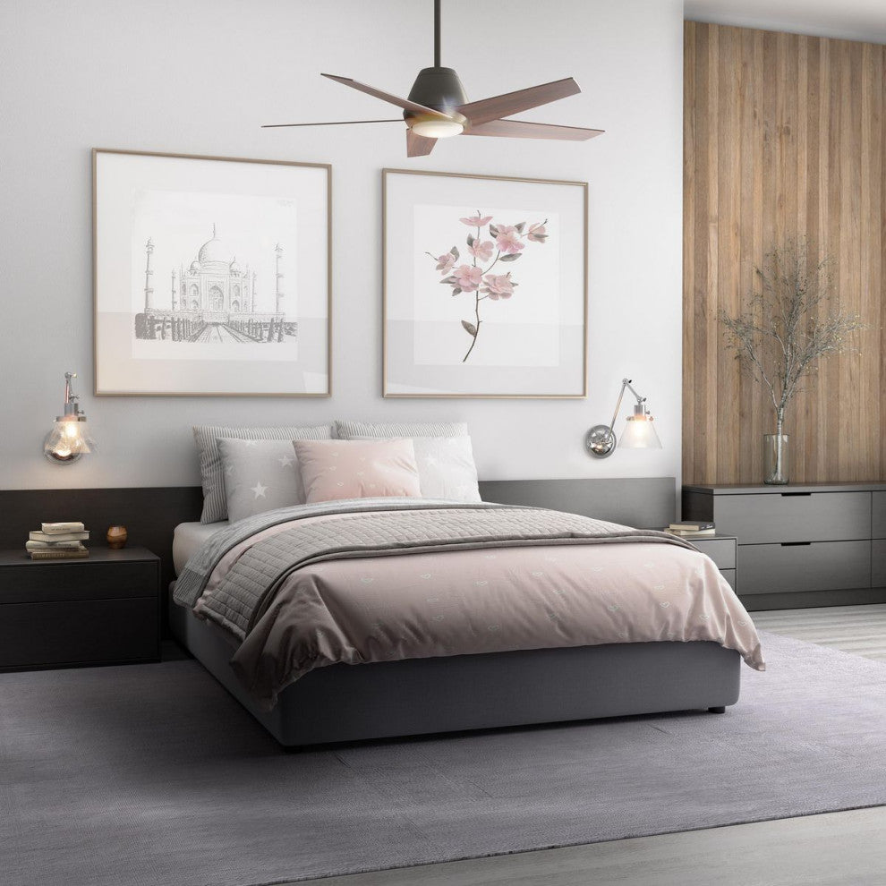 Gust 54" Ceiling Fan