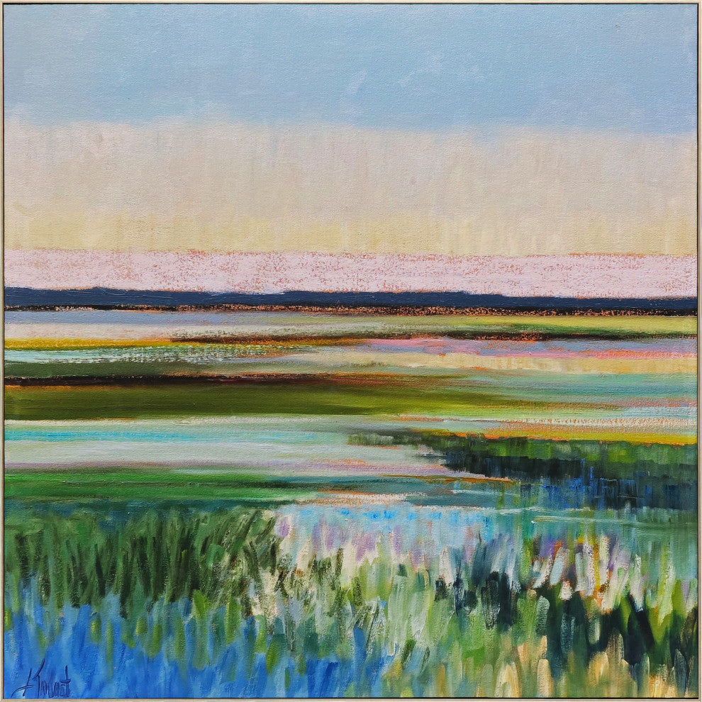 Tidal Waters Artwork