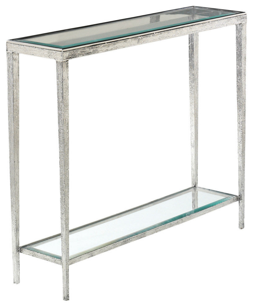 Jinx Small Nickel Console