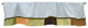 Imagination Swing Nursery Window Valance