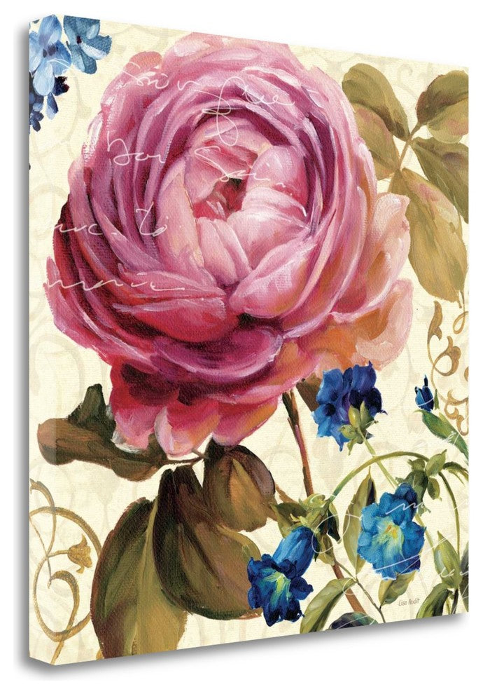 "Victorias Dream II" By Lisa Audit, Giclee Print on Gallery Wrap Canvas