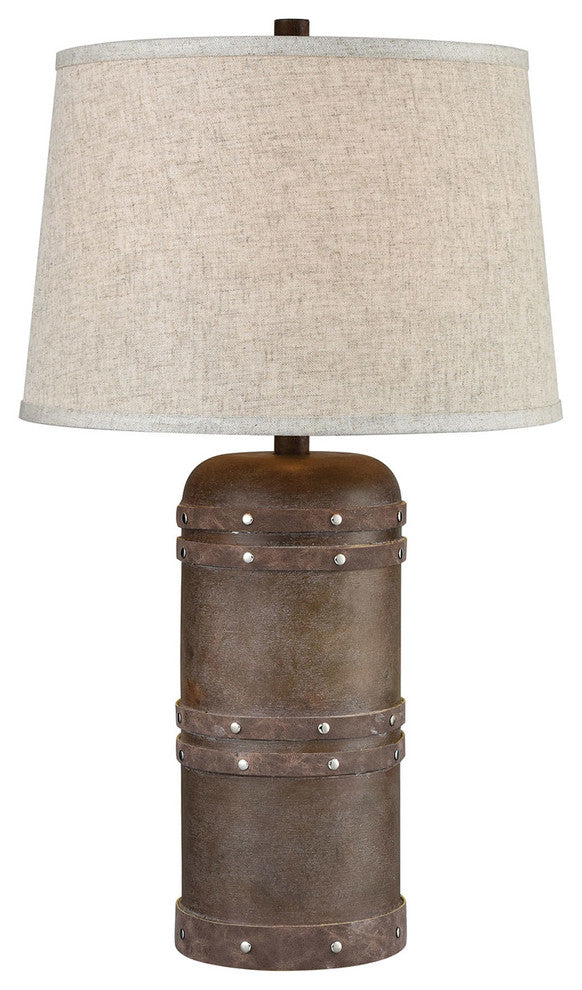 Dimond Lighting D3764 Alamo Table Lamp