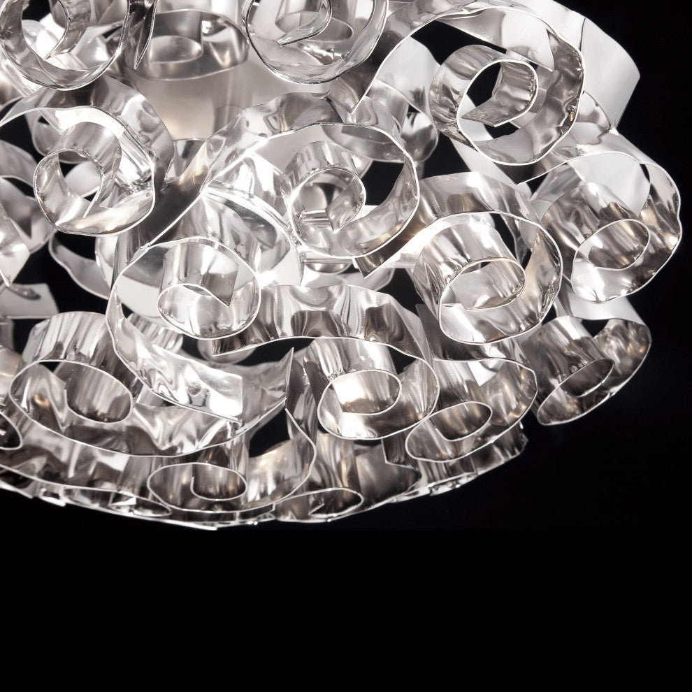 3-Light Luxe Mini-Chandelier by Eurofase