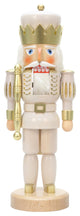 Christian Ulbricht Nutcracker- King White