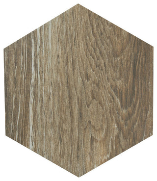 Gaugin Hex Floor and Wall Tile, Catan Shadow, Sample
