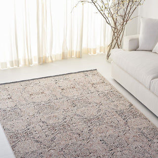 Safavieh Lauren Ralph Lauren Collection LRL1610 Rug, Ivory/Navy, 6'x9'2"