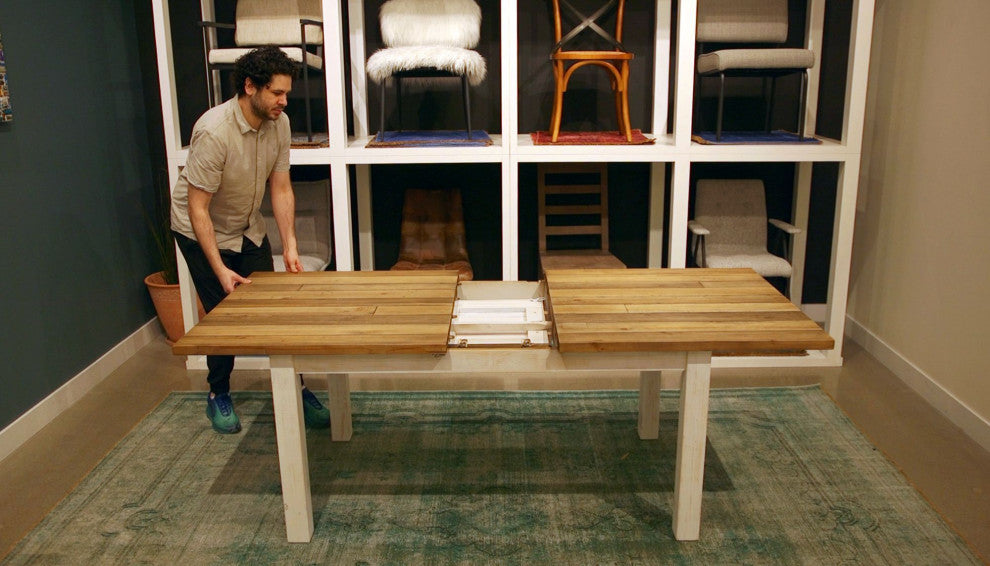 Provence Large Extension Dining Table