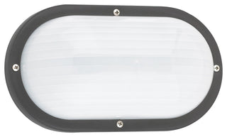 Generation Lighting Lighting 1-Light Outdoor Lantern, Black, A19/60w