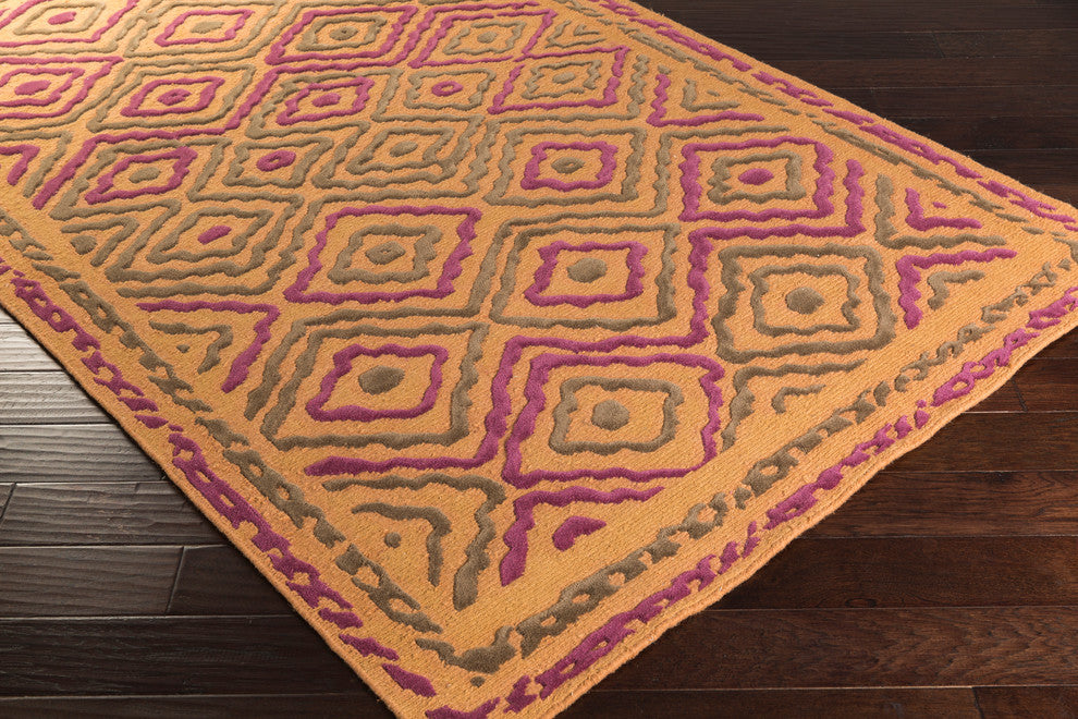 Atlas Area Rug, 2'6"x8'