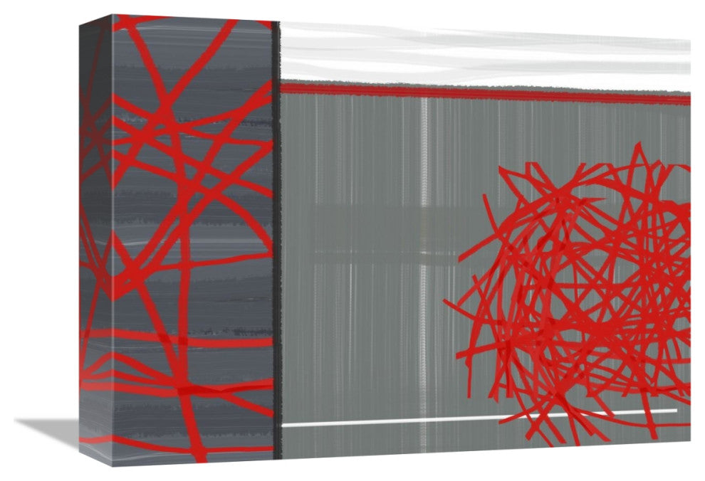 "Organized Chaos 3" Fine Art Print