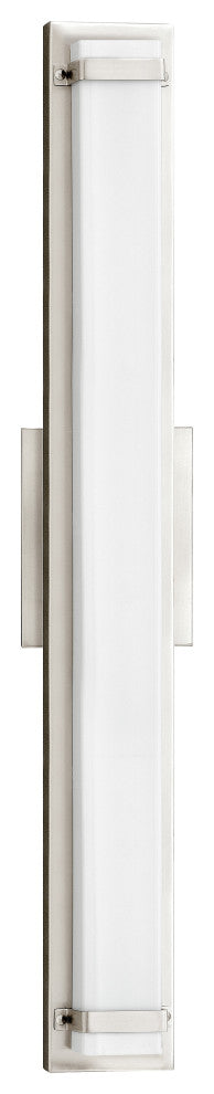 Hinkley Tremont Large Led Vanity, Polished Nickel