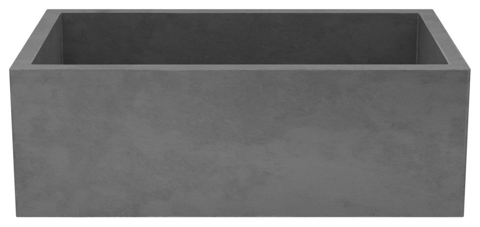 Farmhouse 3018 Kitchen Sink, Slate