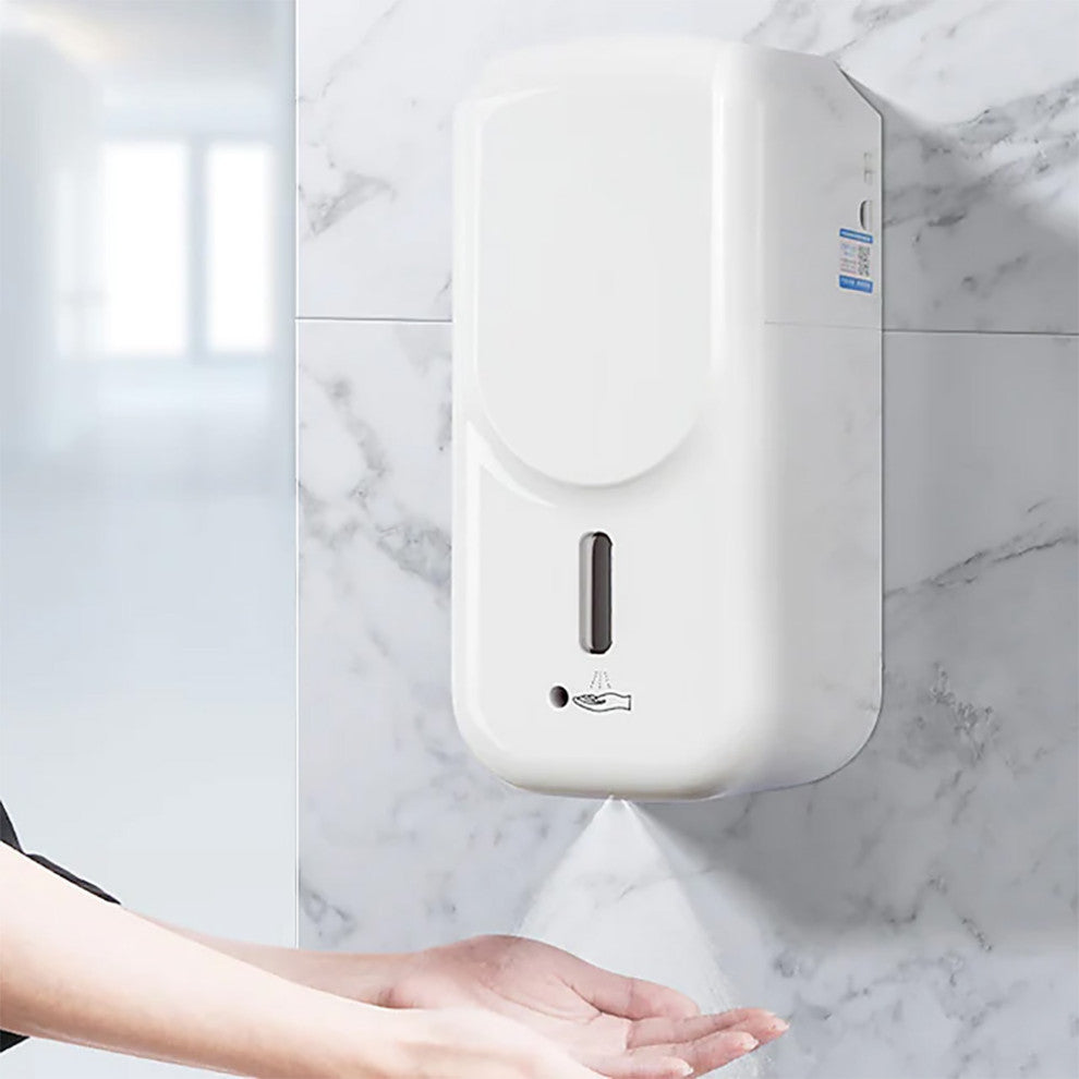 Case of 24 OnDisplay Touchless Wall Mounted Hand Sanitizer/Soap Dispensing Stat