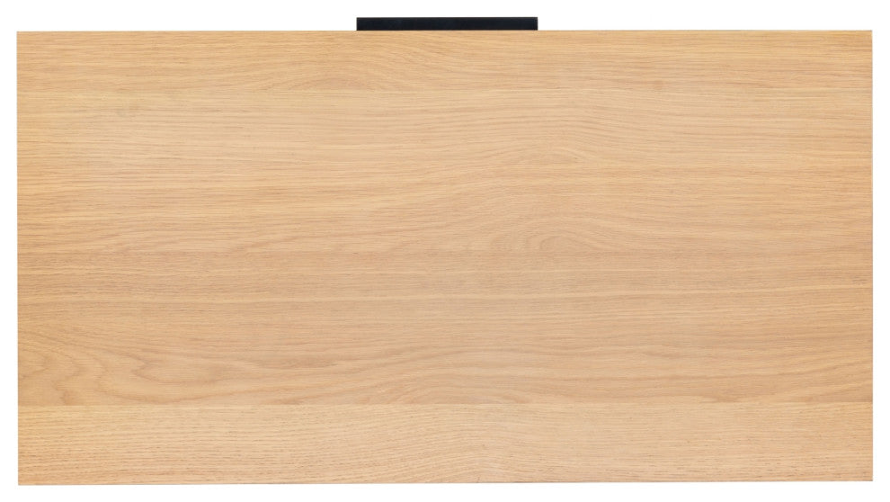 Safavieh Couture Titus 3 Drawer Stacked Chest, Oak