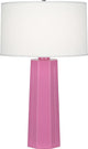 Robert Abbey RA-971 1-Light Table Lamp, Mason