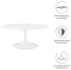 Lippa 36 Coffee Table, White