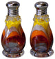Feather Brialliant Salt and Pepper Shaker Set