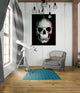 Cortesi Home "Italian Skull" by Nicklas Gustafsson, Giclee Canvas Art, 26"x34"