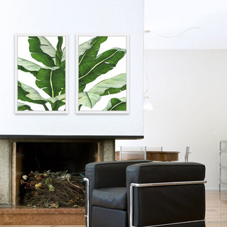 Sarasota Diptych, 24x18