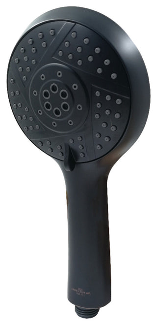Kingston Brass 5-Function Hand Shower Head, Naples Bronze