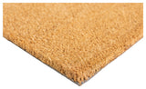 Calloway Mills Rustic Leaf Vine Monogrammed Doormat, 36"x72", Letter B