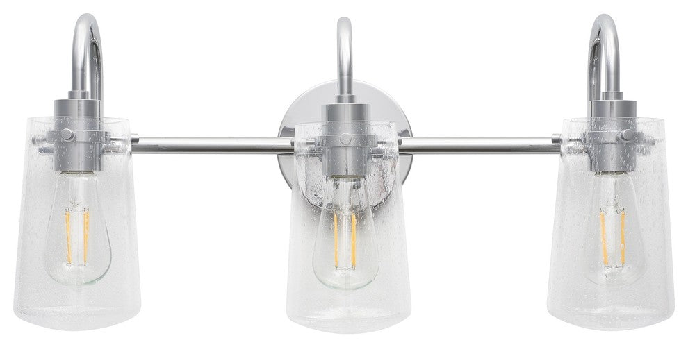 Lentia Three Light Wall Sconce
