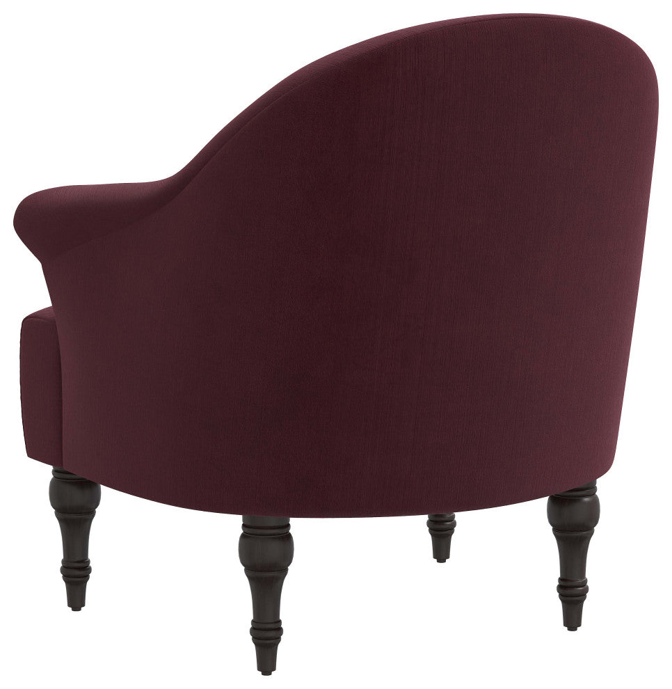 Chair, Titan Raisin