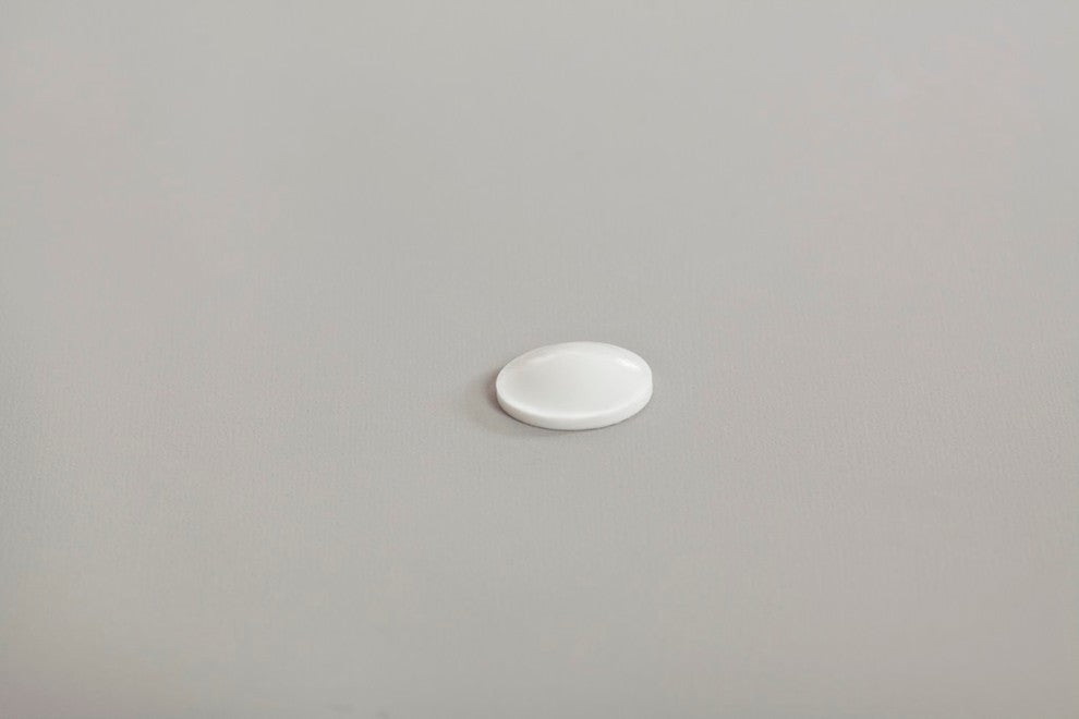 Round Adhesive Cabinet & Furniture Bumper Pads-BS07 .335"x.085"-450pcs