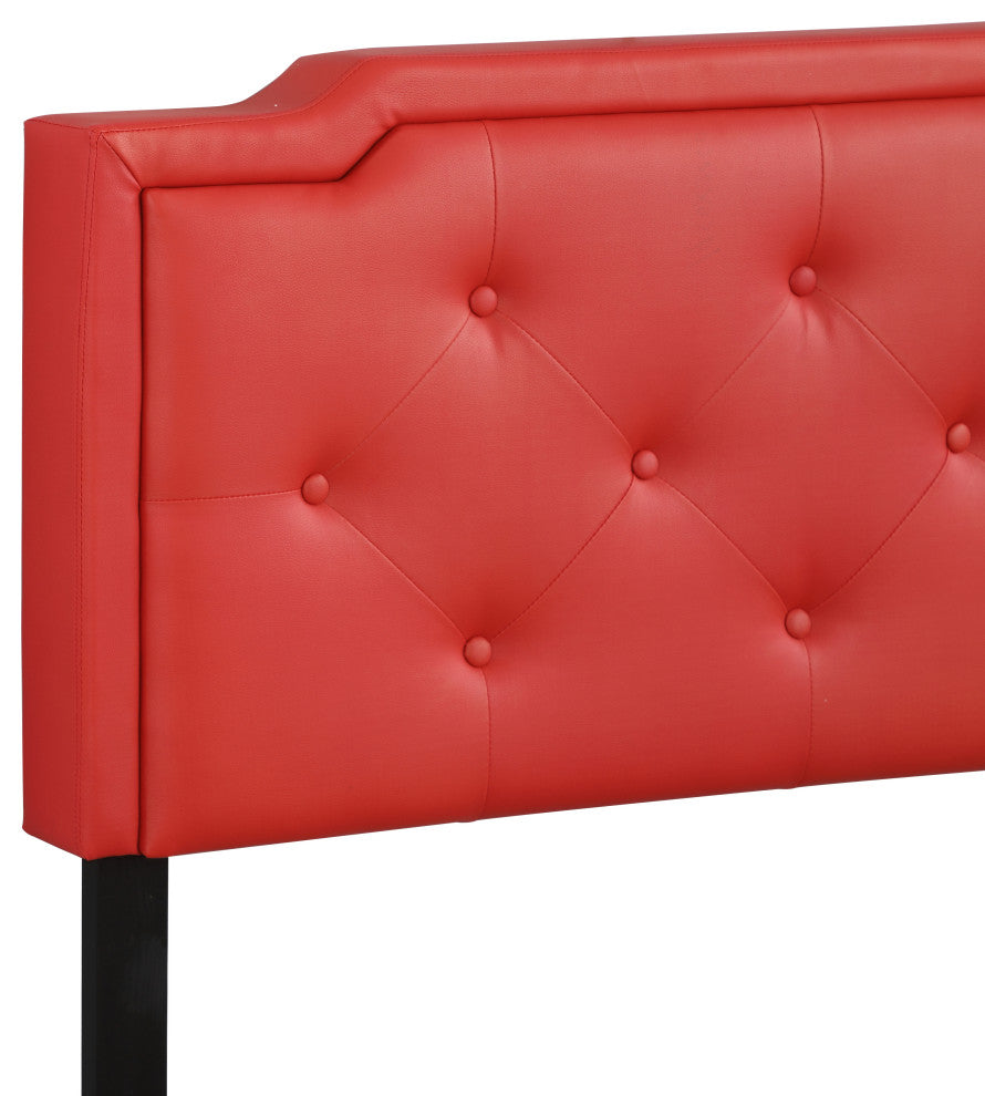 Starlight All in One Bed, Red, King