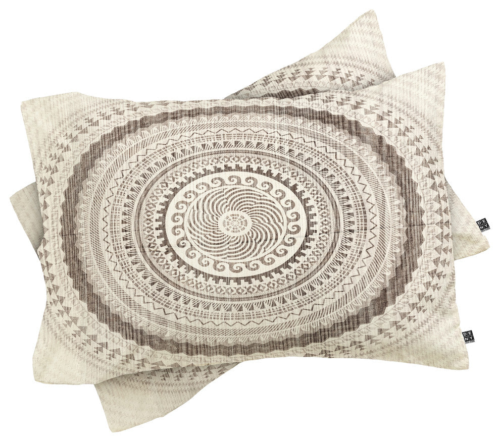 Deny Designs Iveta Abolina Winter Wheat Pillowcase