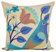 Pomeroy Larksburg 20X20 Pillow, Blue Paradise