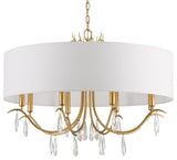 Rollins 8-Light Chandelier