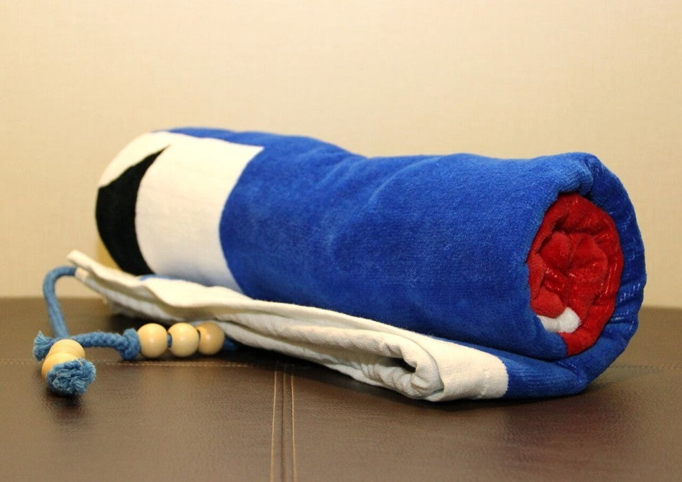 Signature Beach Towel