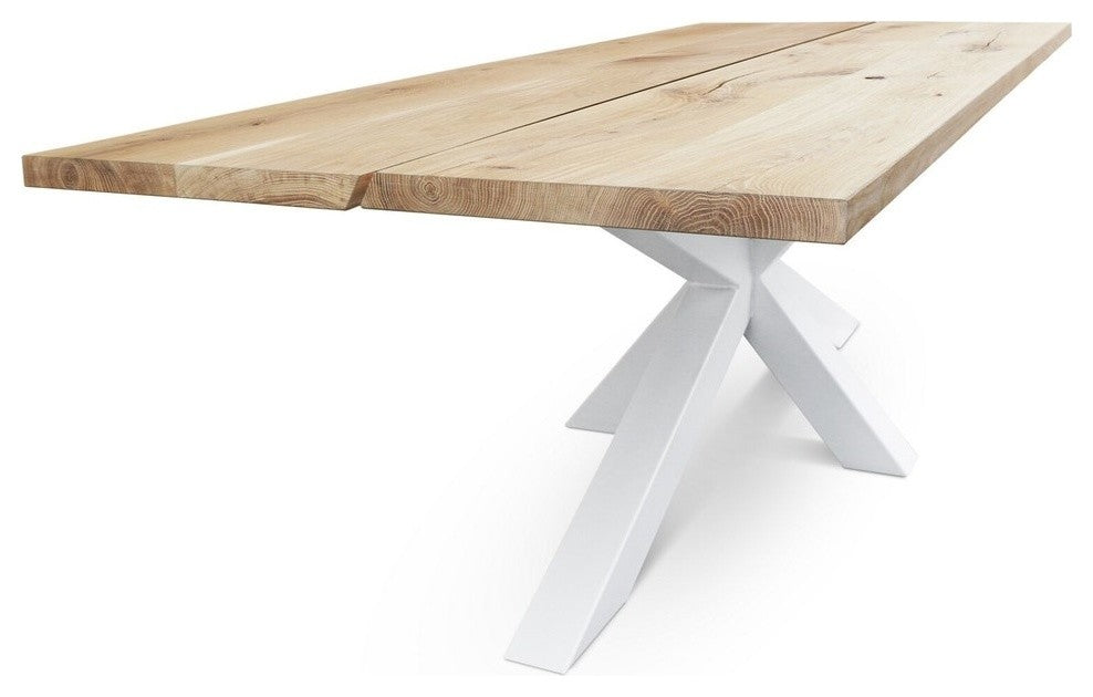 EDDER-CL Solid Wood Dining Table