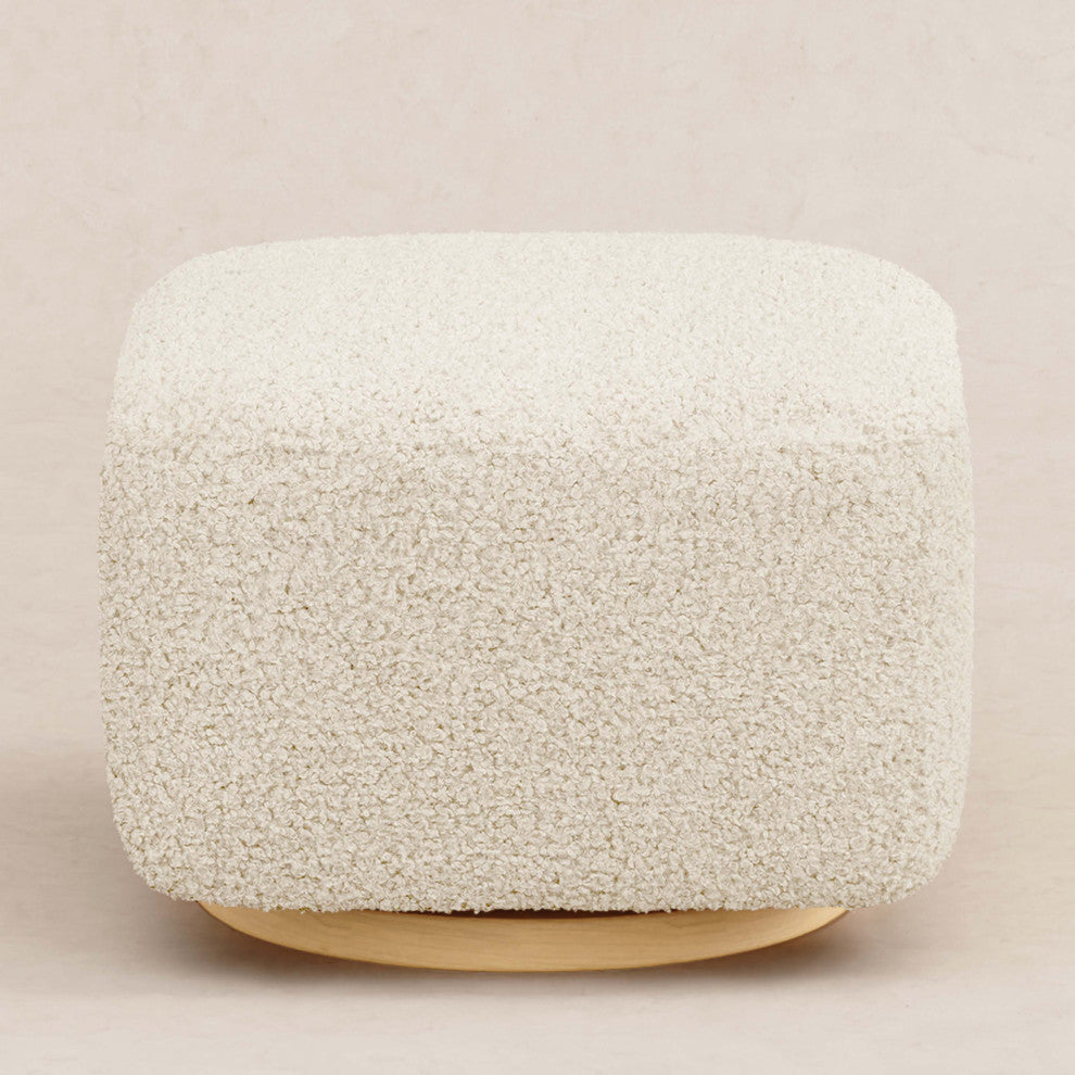 Kiwi Gliding Ottoman, Teddy Loop