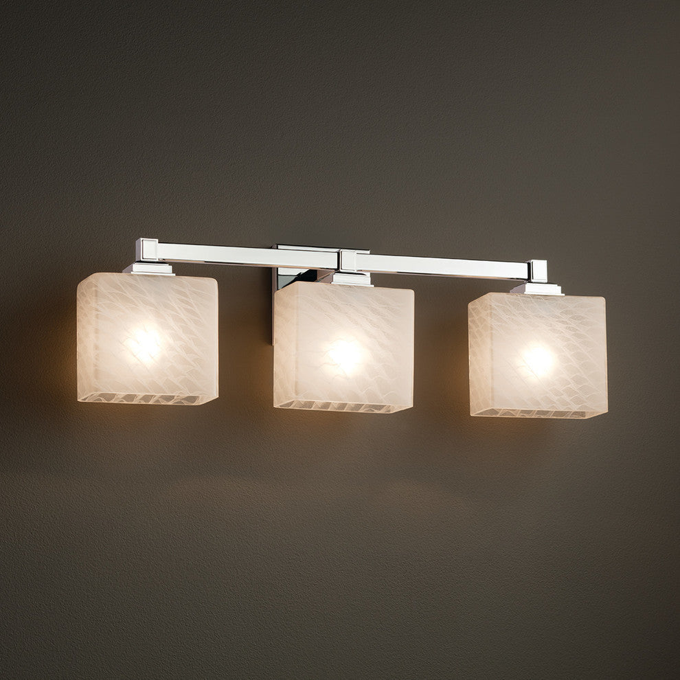 REGENCY 3-Light Bath Bar